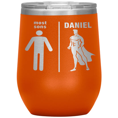 Most Sons Versus You Tumbler