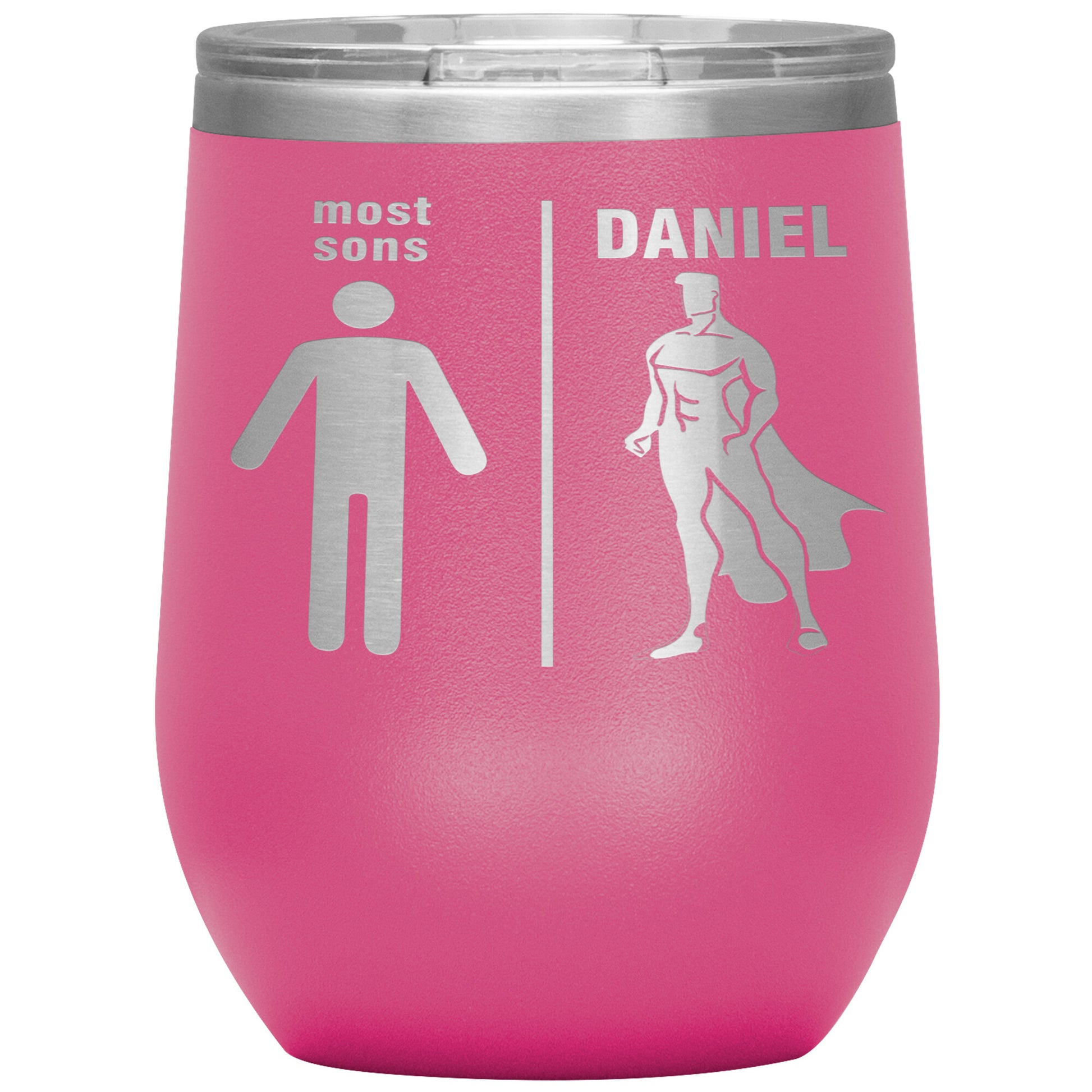 Most Sons Versus You Tumbler