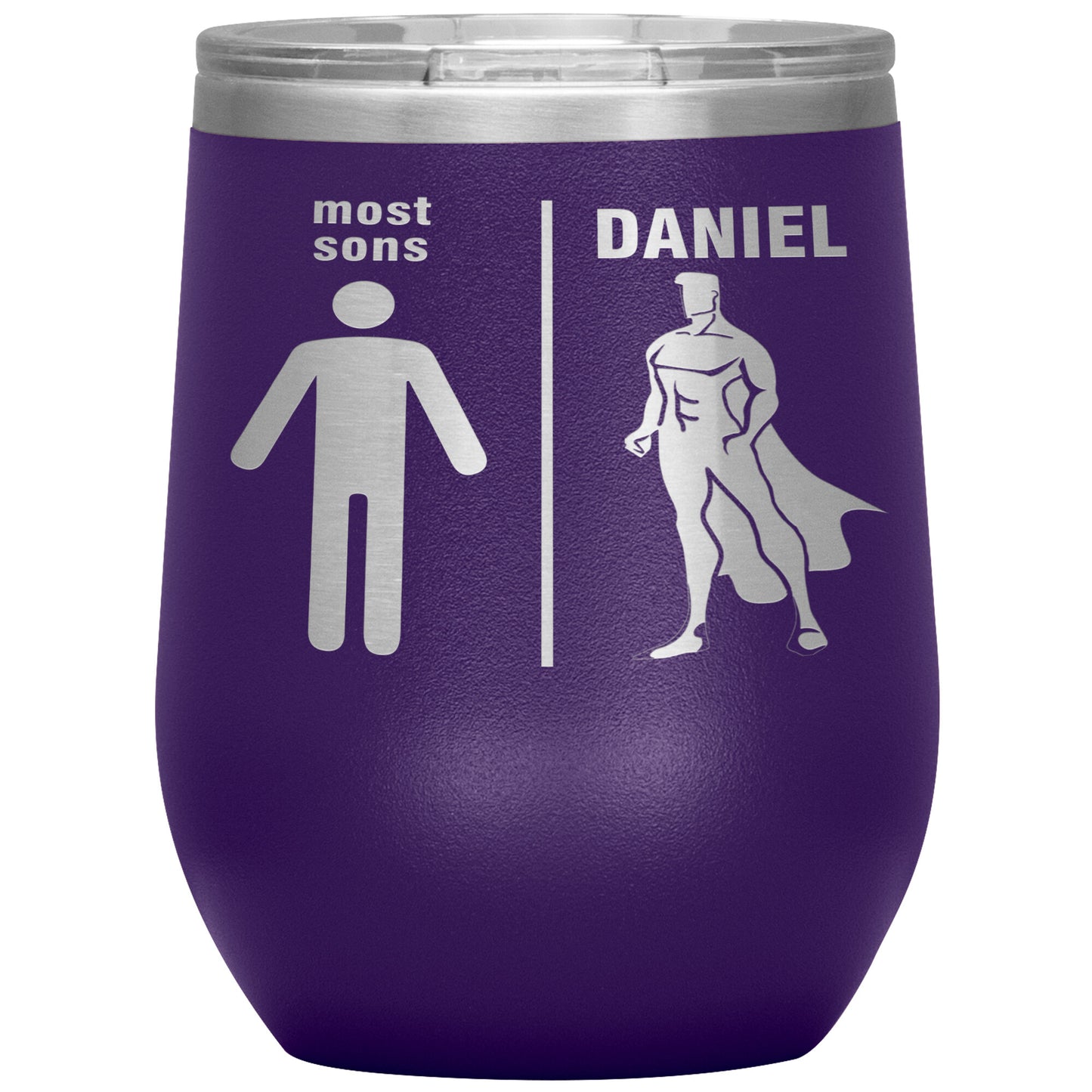 Most Sons Versus You Tumbler