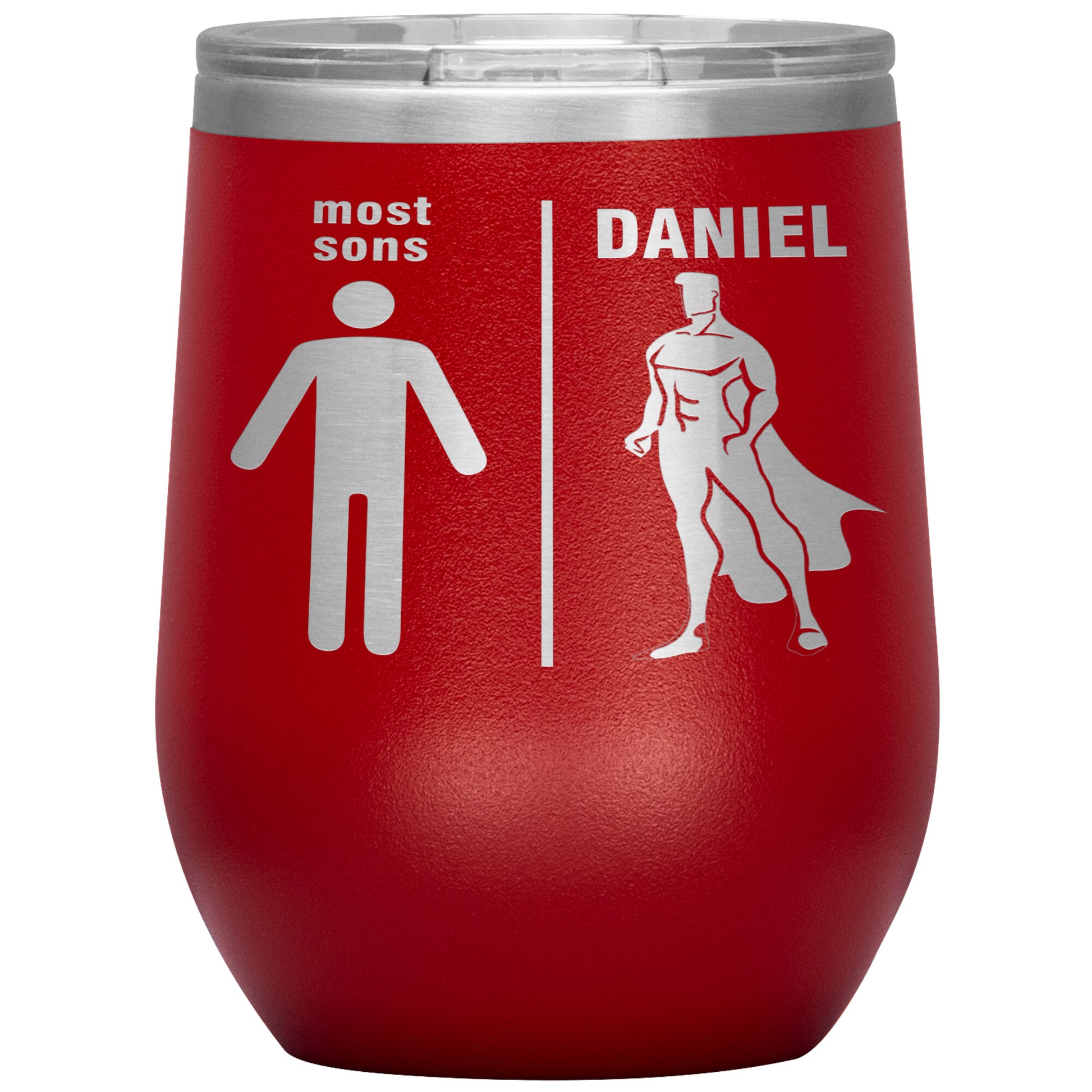 Most Sons Versus You Tumbler