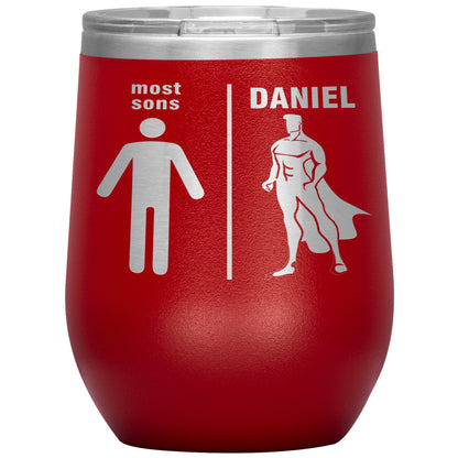 Most Sons Versus You Tumbler