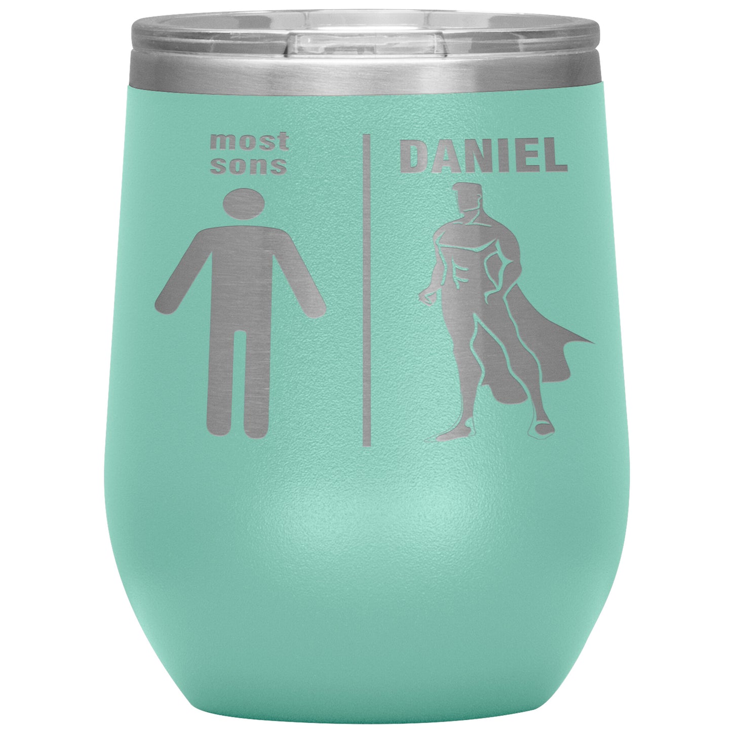 Most Sons Versus You Tumbler
