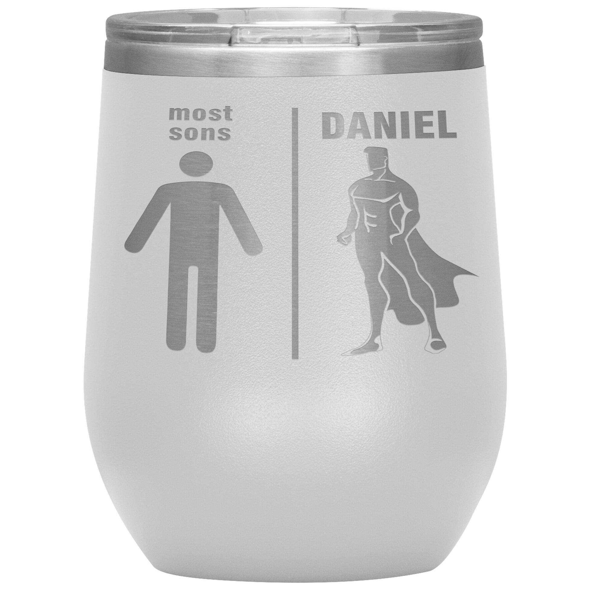 Most Sons Versus You Tumbler