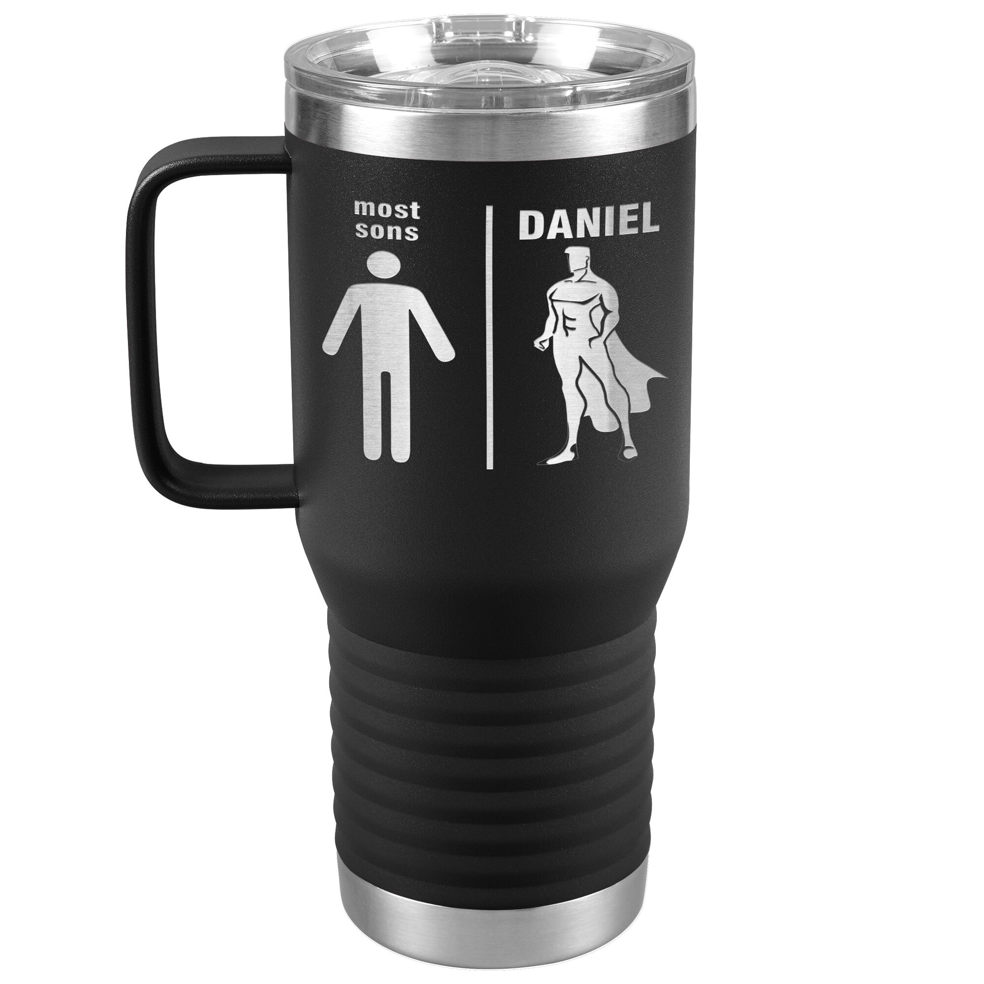 Most Sons Versus You Tumbler