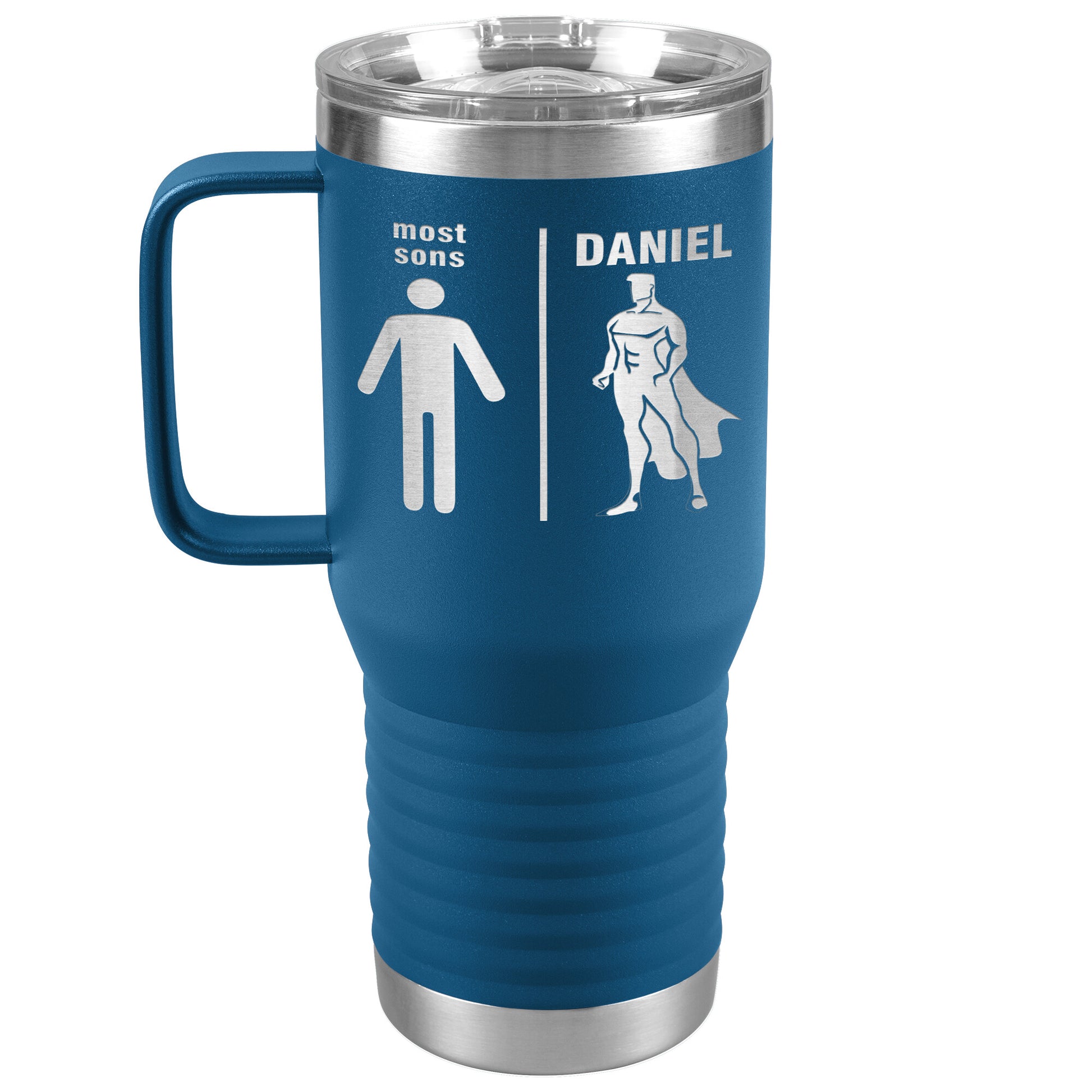 Most Sons Versus You Tumbler
