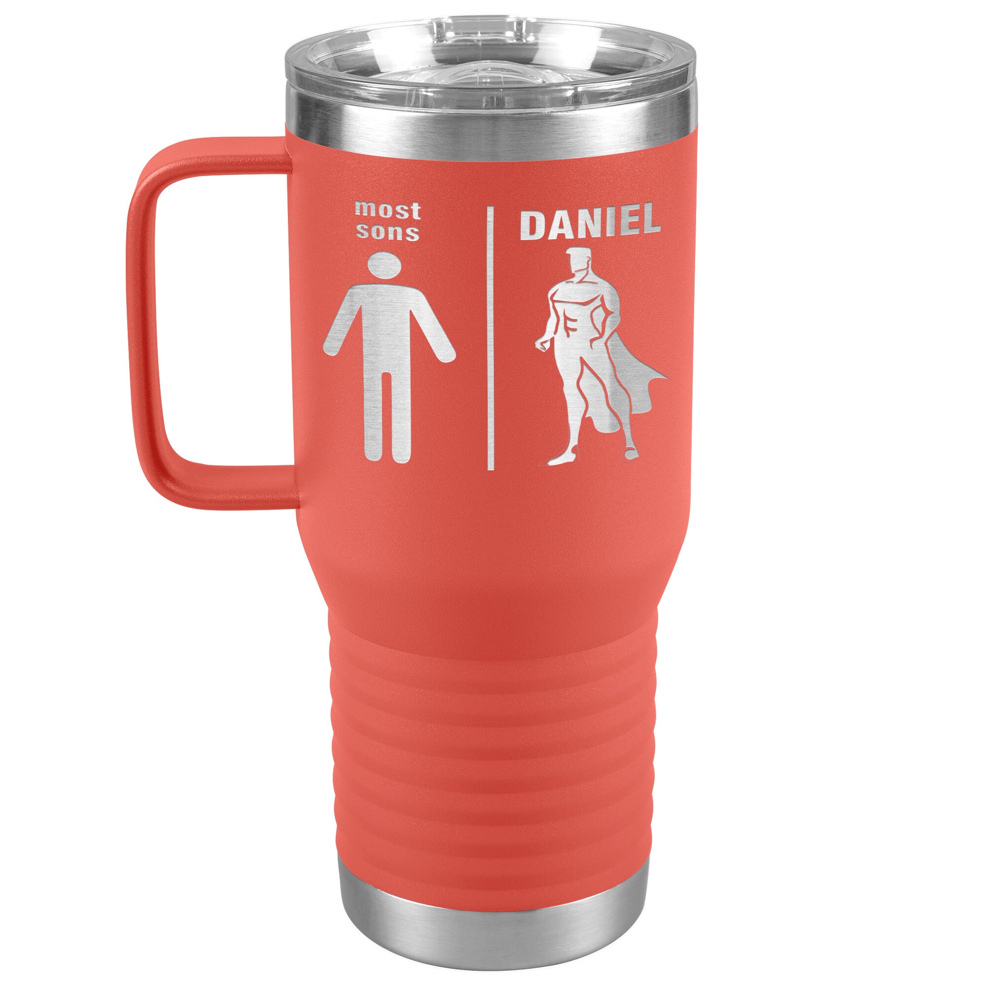 Most Sons Versus You Tumbler
