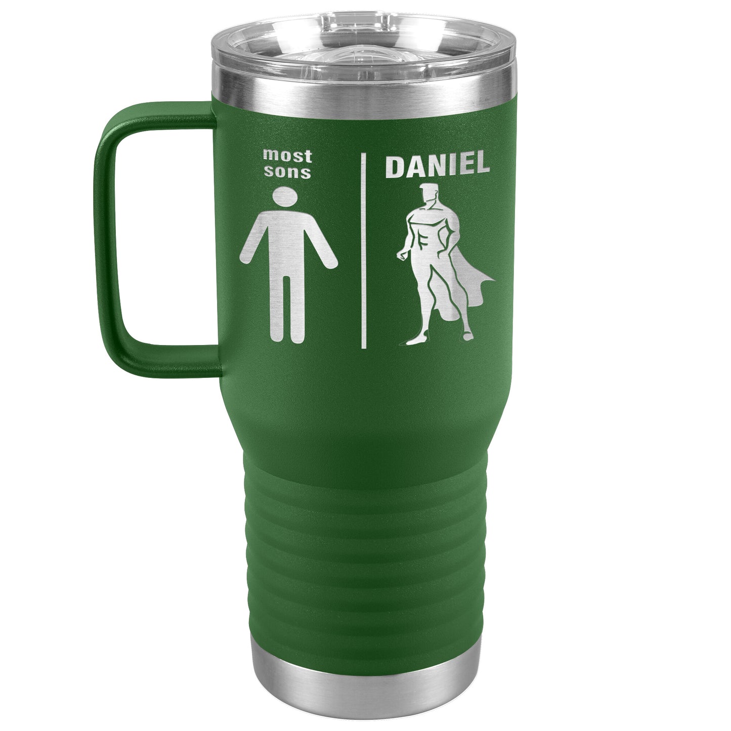 Most Sons Versus You Tumbler
