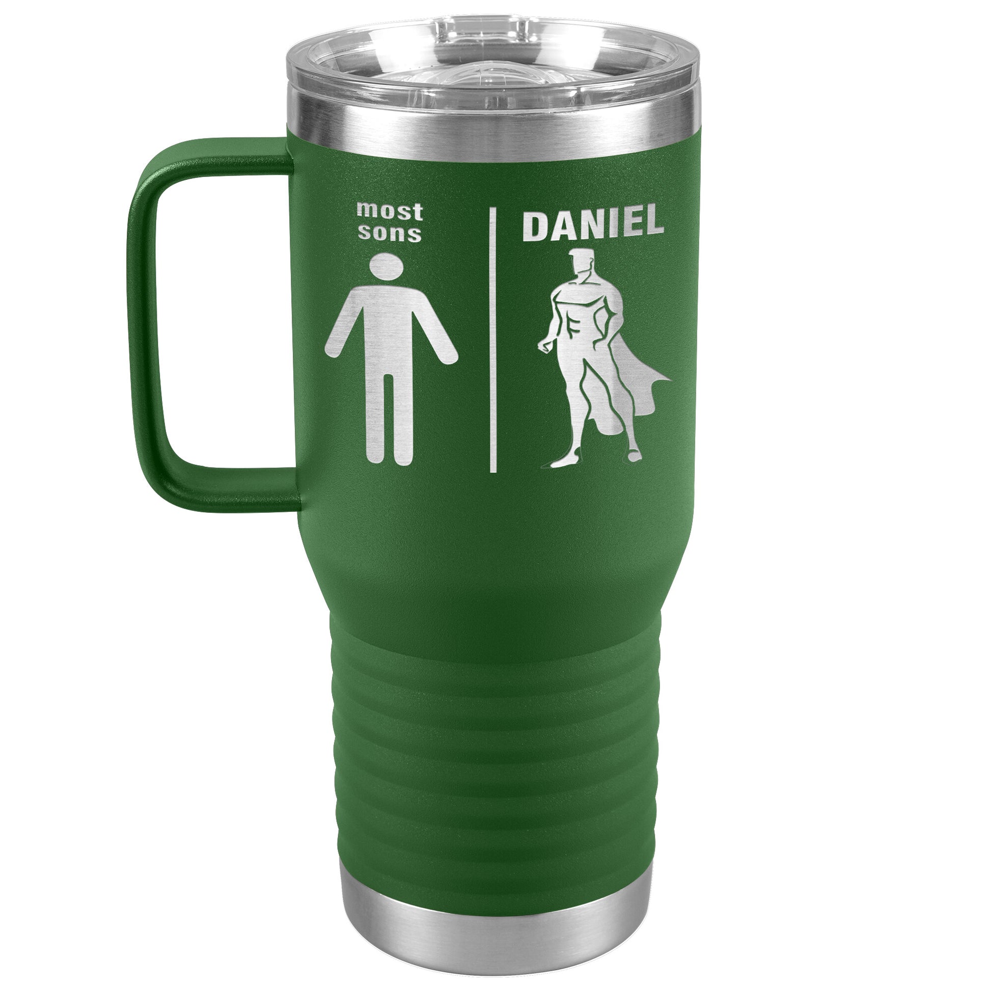 Most Sons Versus You Tumbler