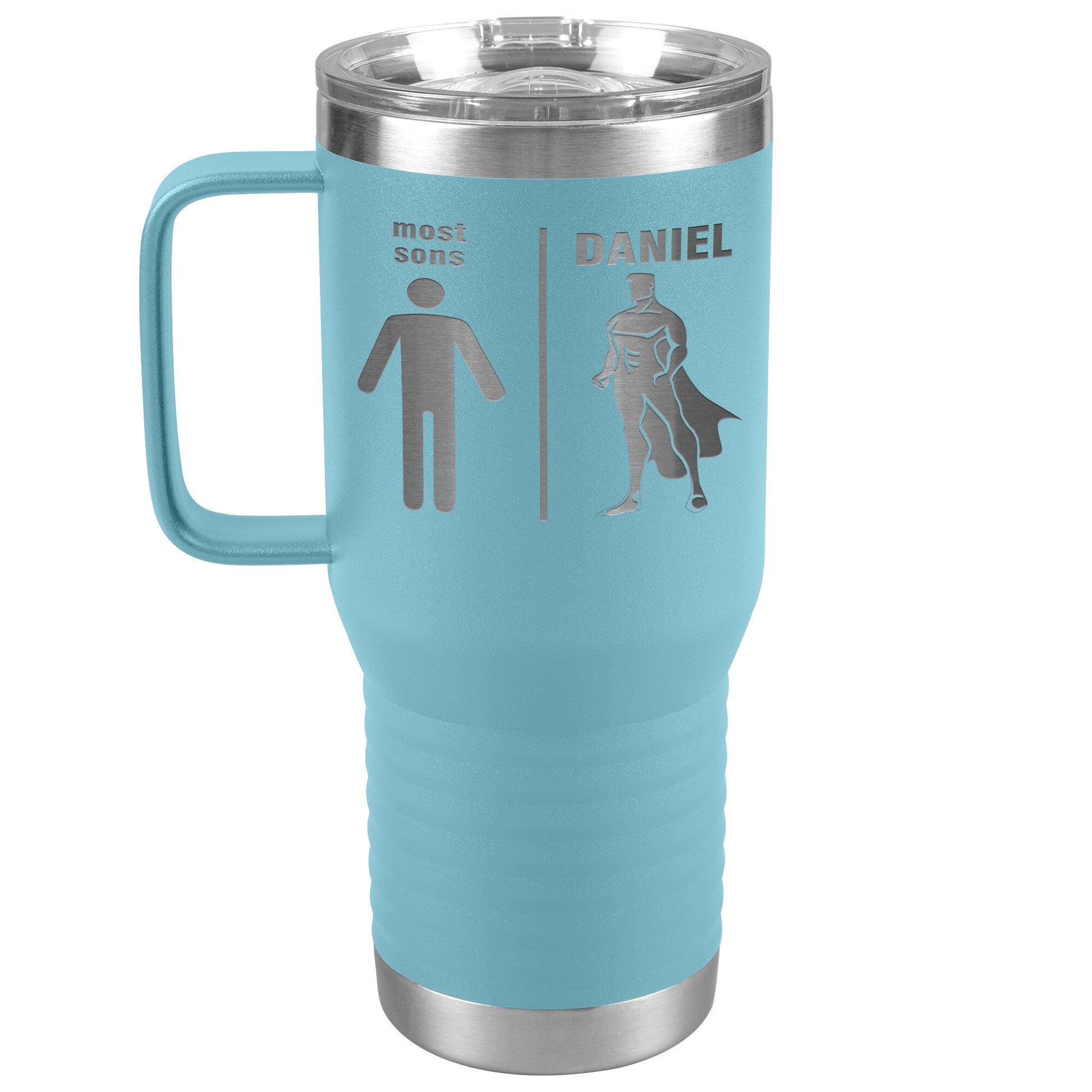 Most Sons Versus You Tumbler