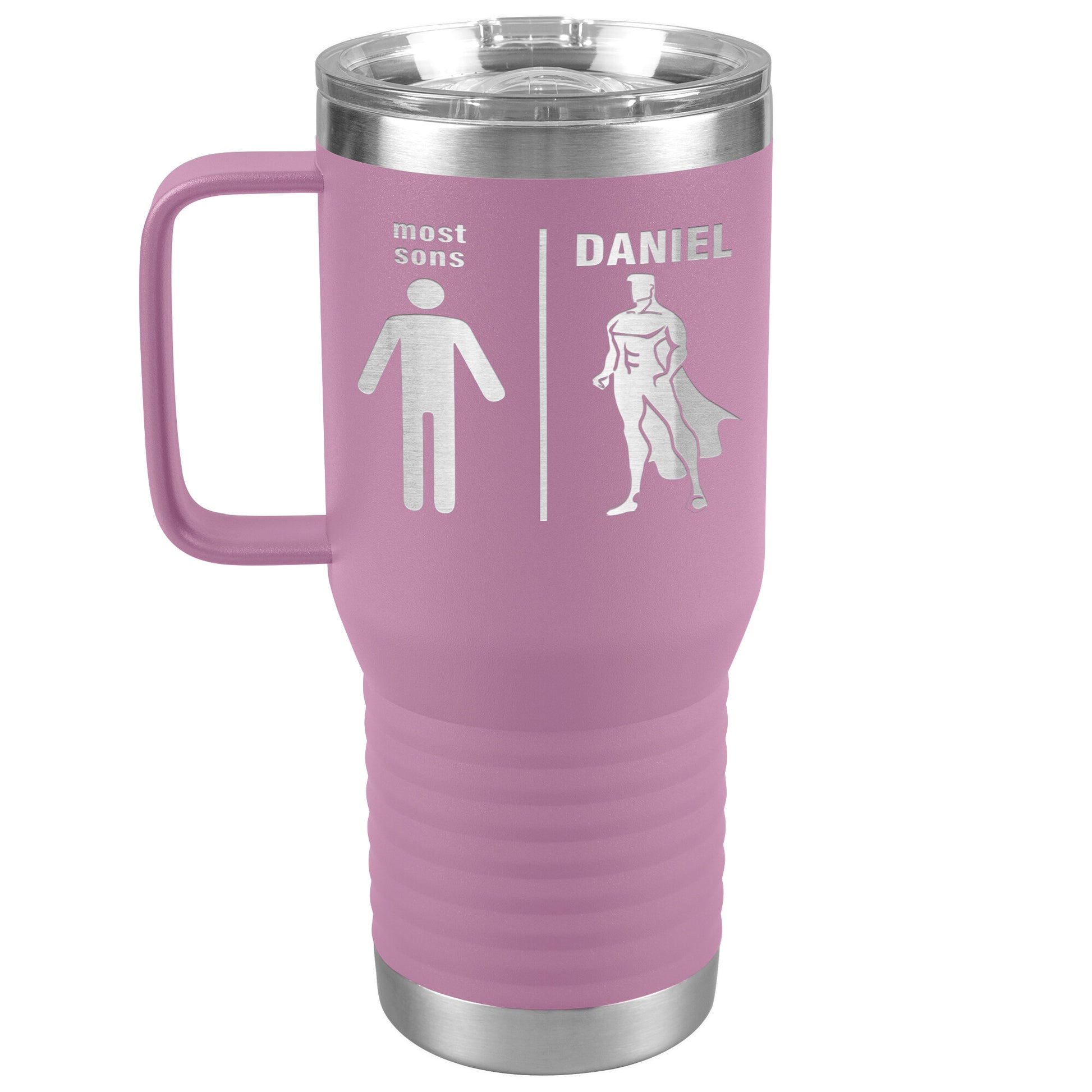 Most Sons Versus You Tumbler