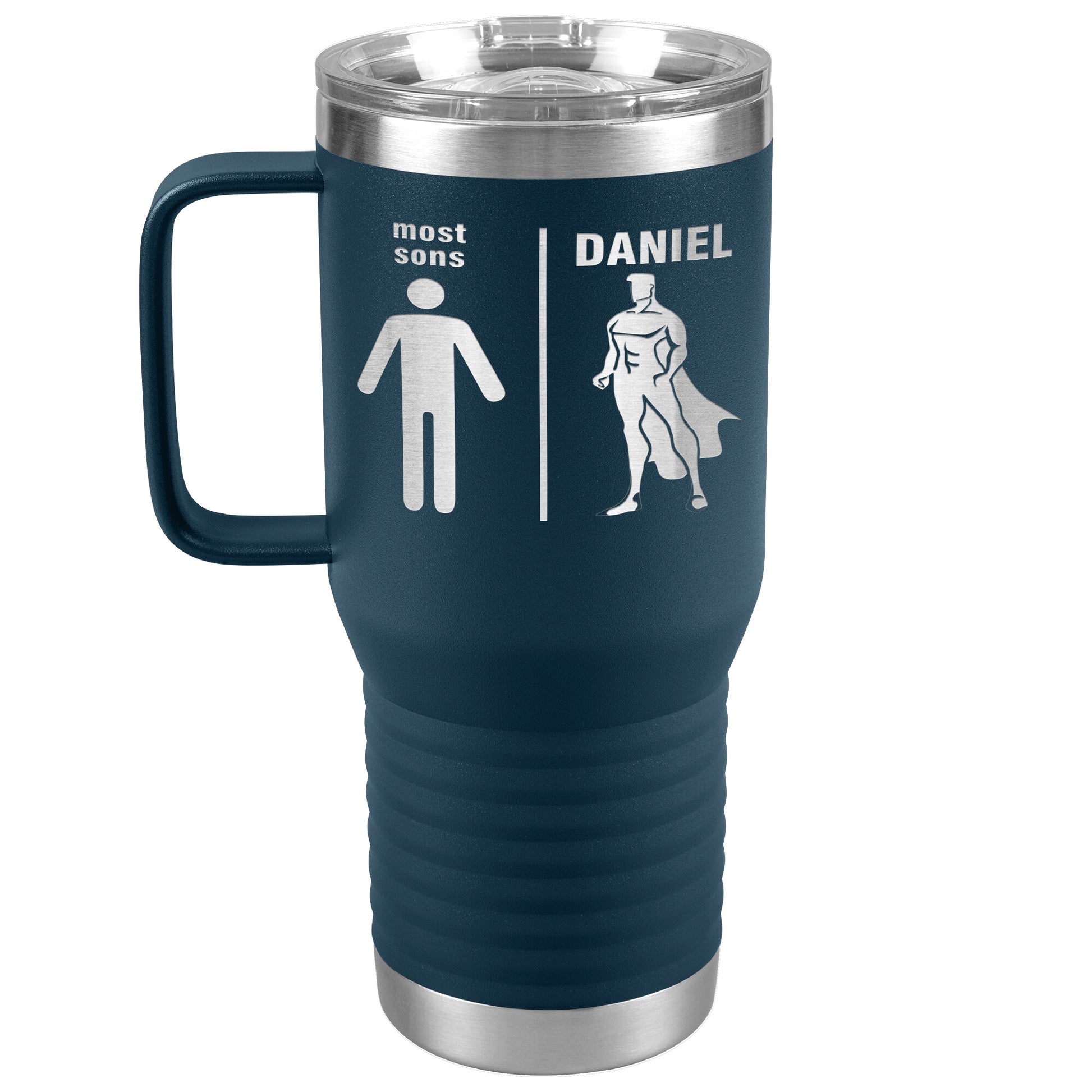Most Sons Versus You Tumbler