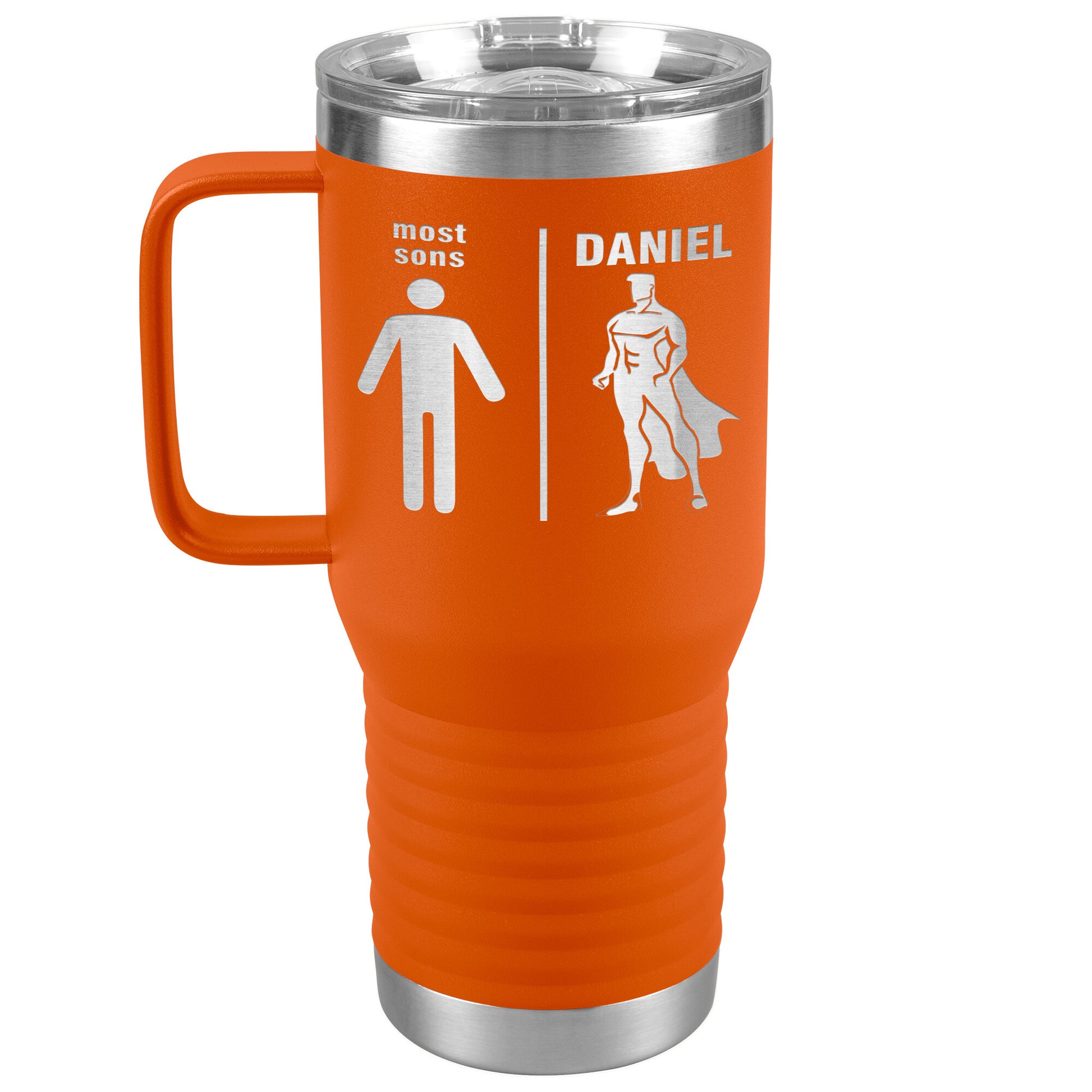 Most Sons Versus You Tumbler