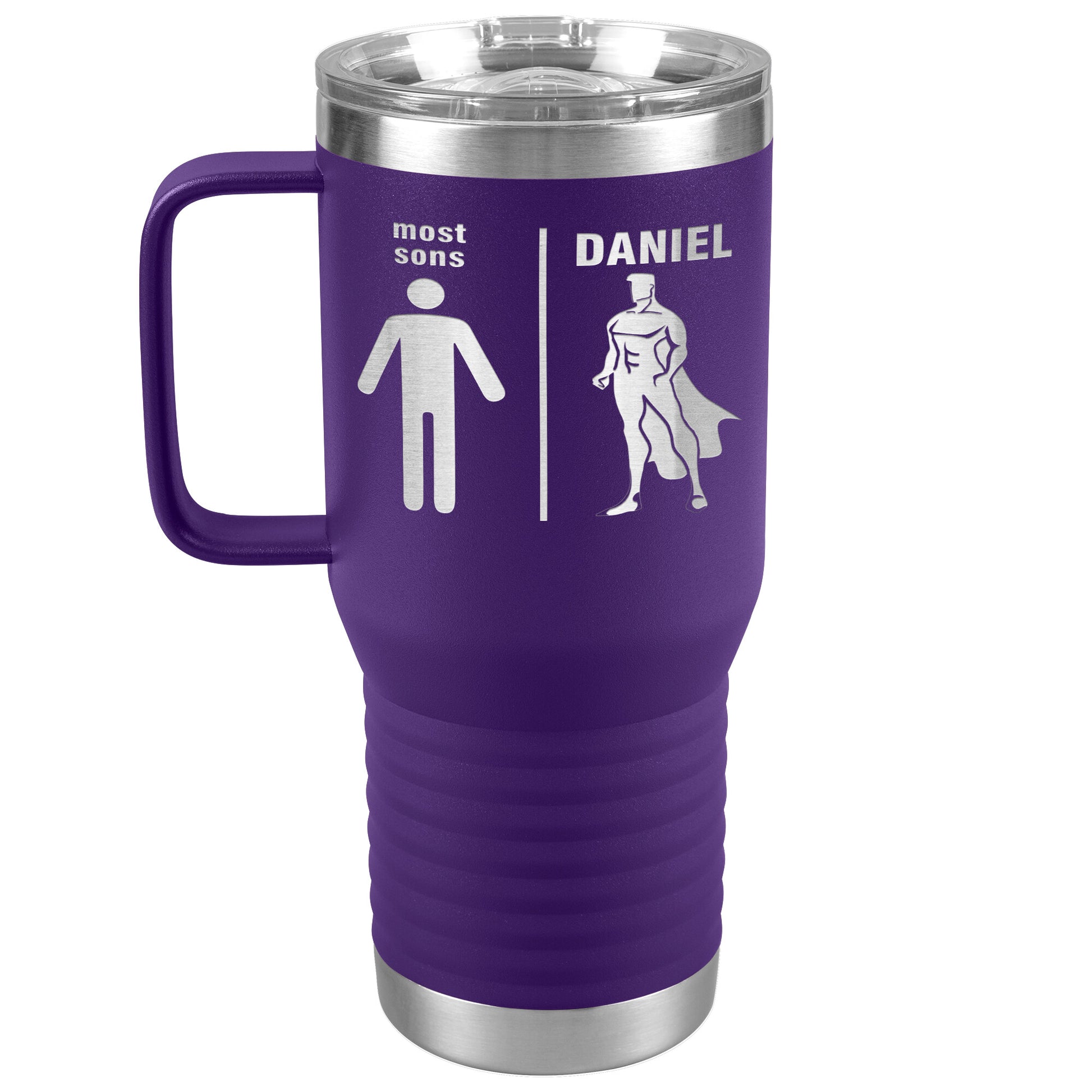 Most Sons Versus You Tumbler