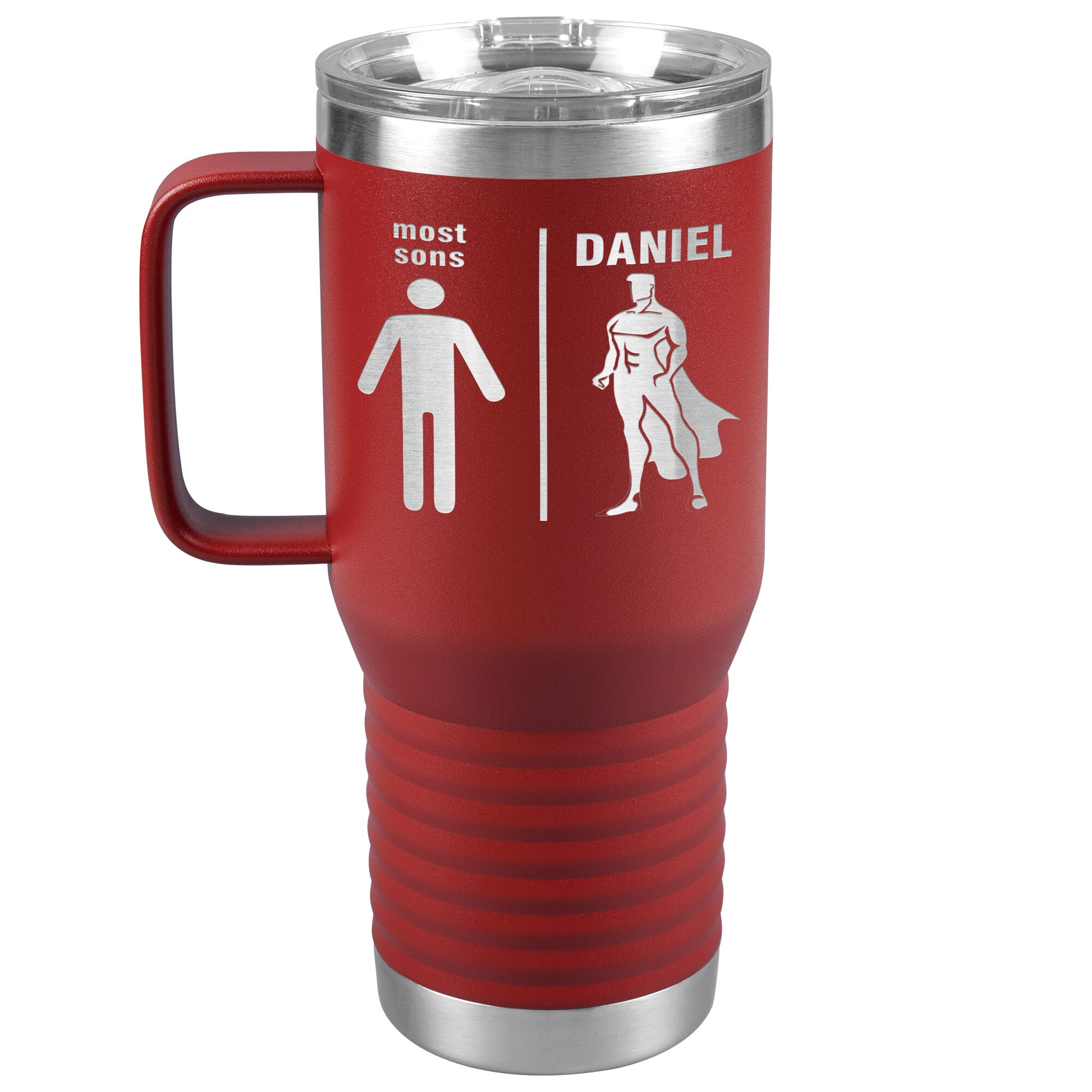 Most Sons Versus You Tumbler