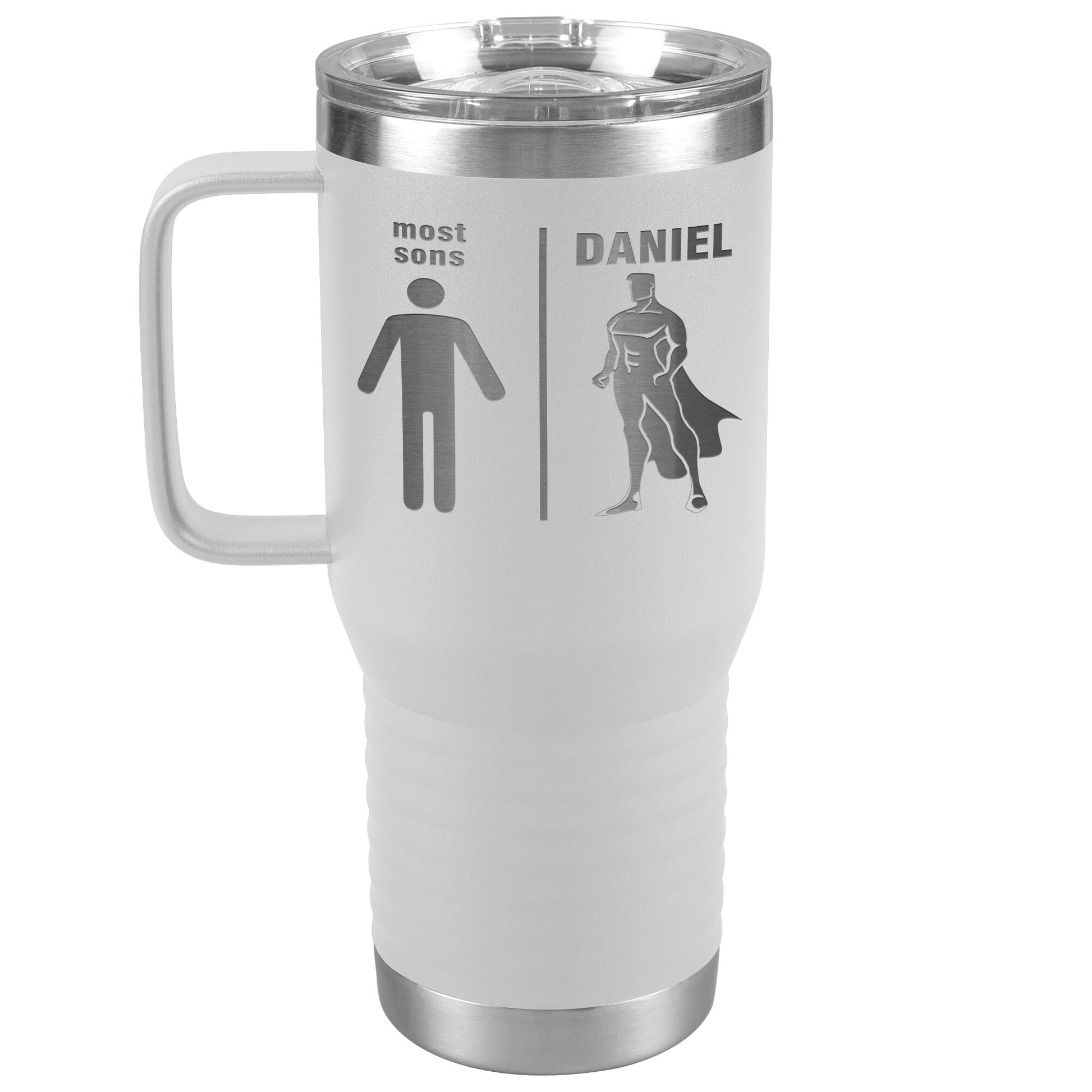 Most Sons Versus You Tumbler