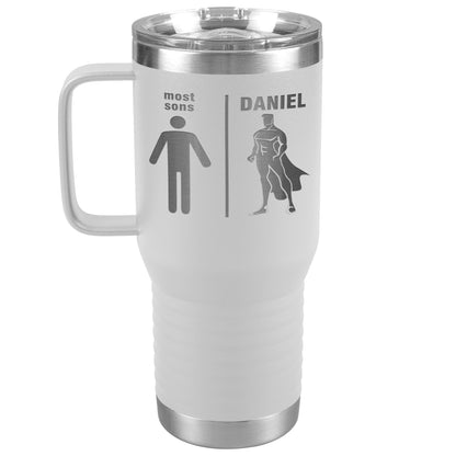 Most Sons Versus You Tumbler