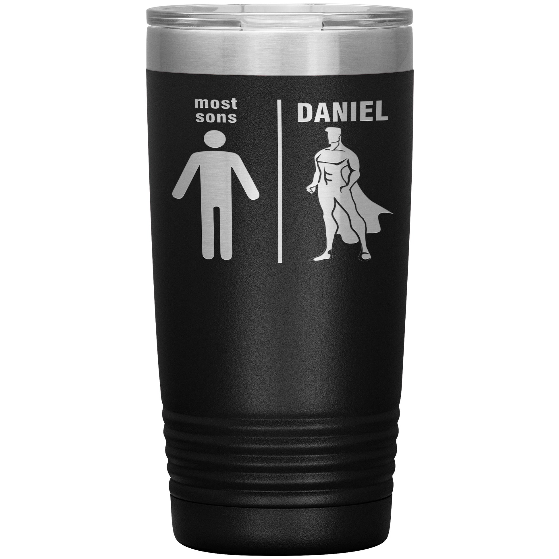Most Sons Versus You Tumbler