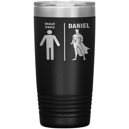 Most Sons Versus You Tumbler