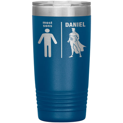 Most Sons Versus You Tumbler
