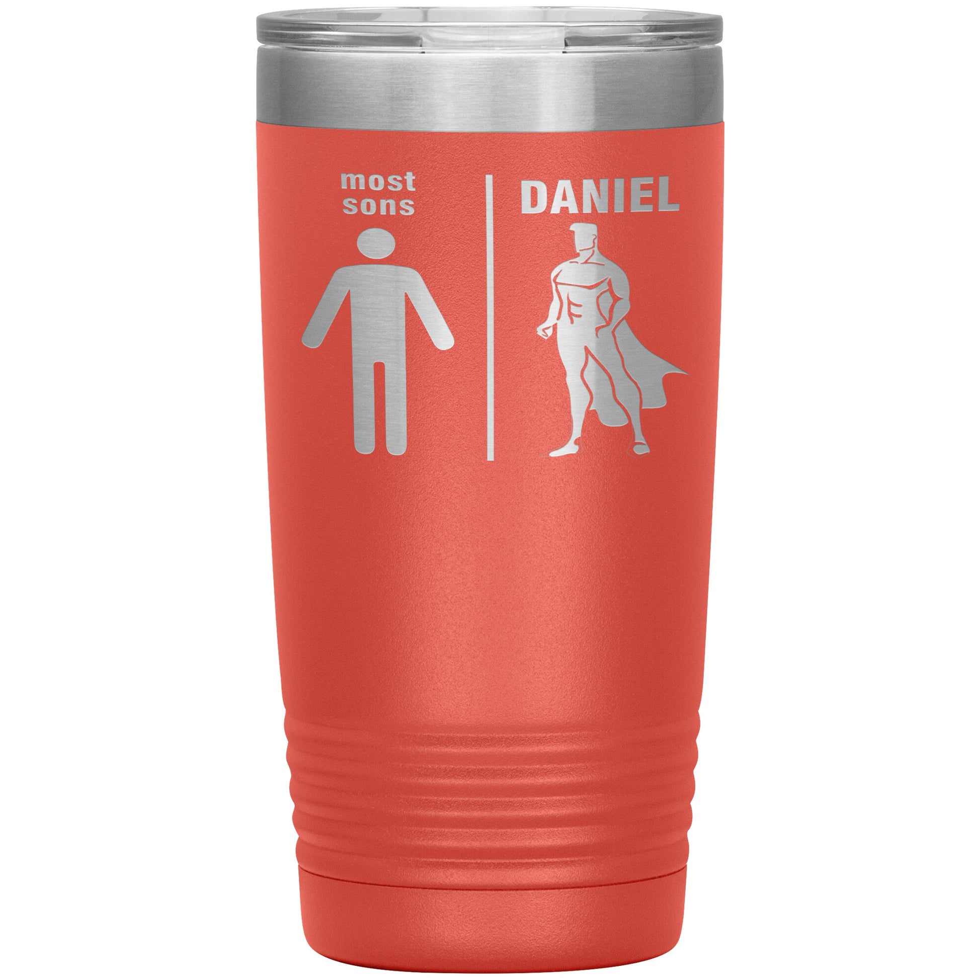Most Sons Versus You Tumbler