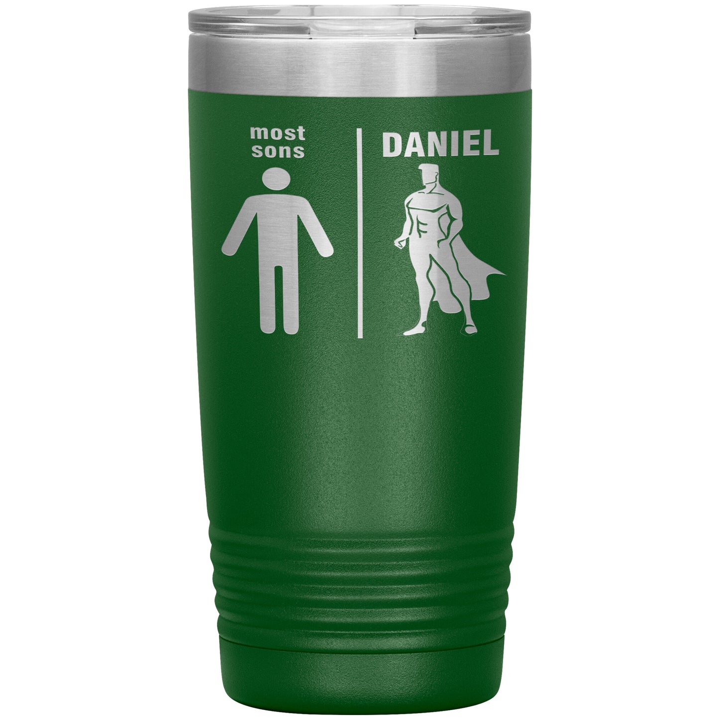 Most Sons Versus You Tumbler