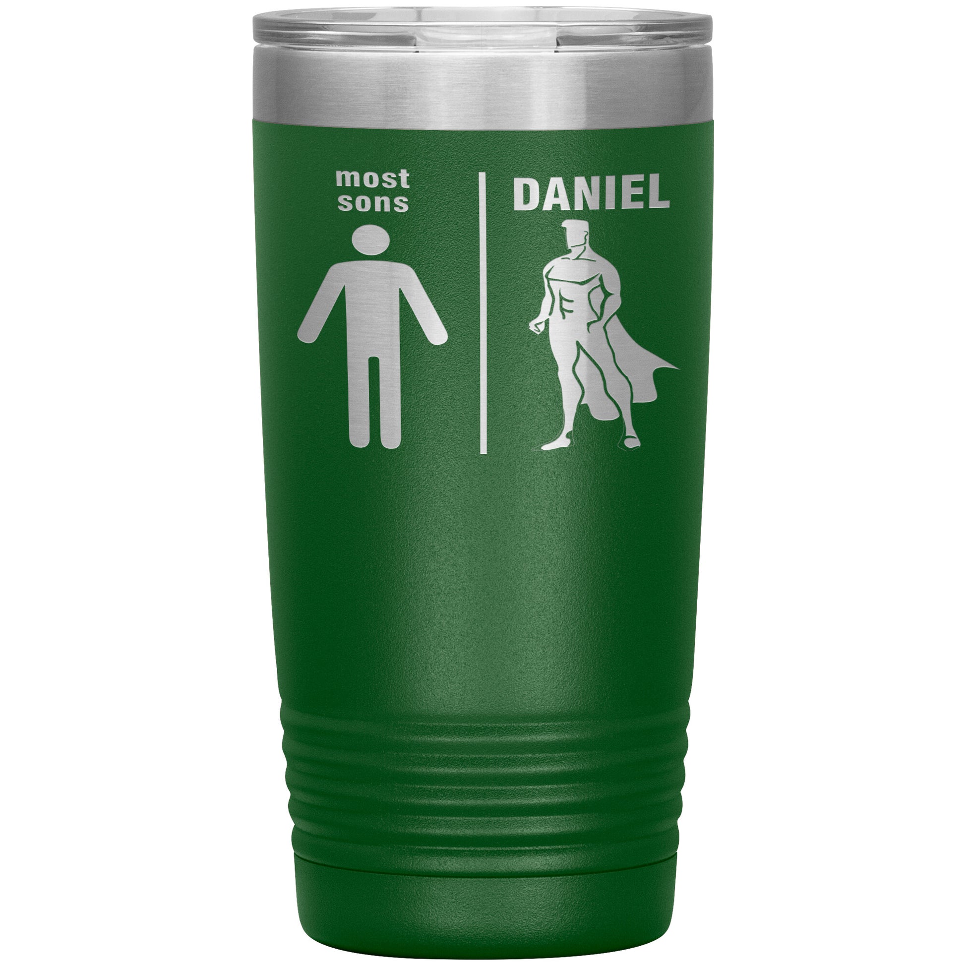 Most Sons Versus You Tumbler
