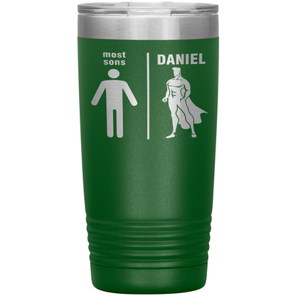 Most Sons Versus You Tumbler
