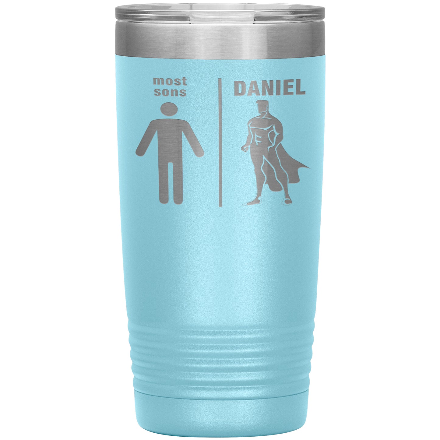 Most Sons Versus You Tumbler
