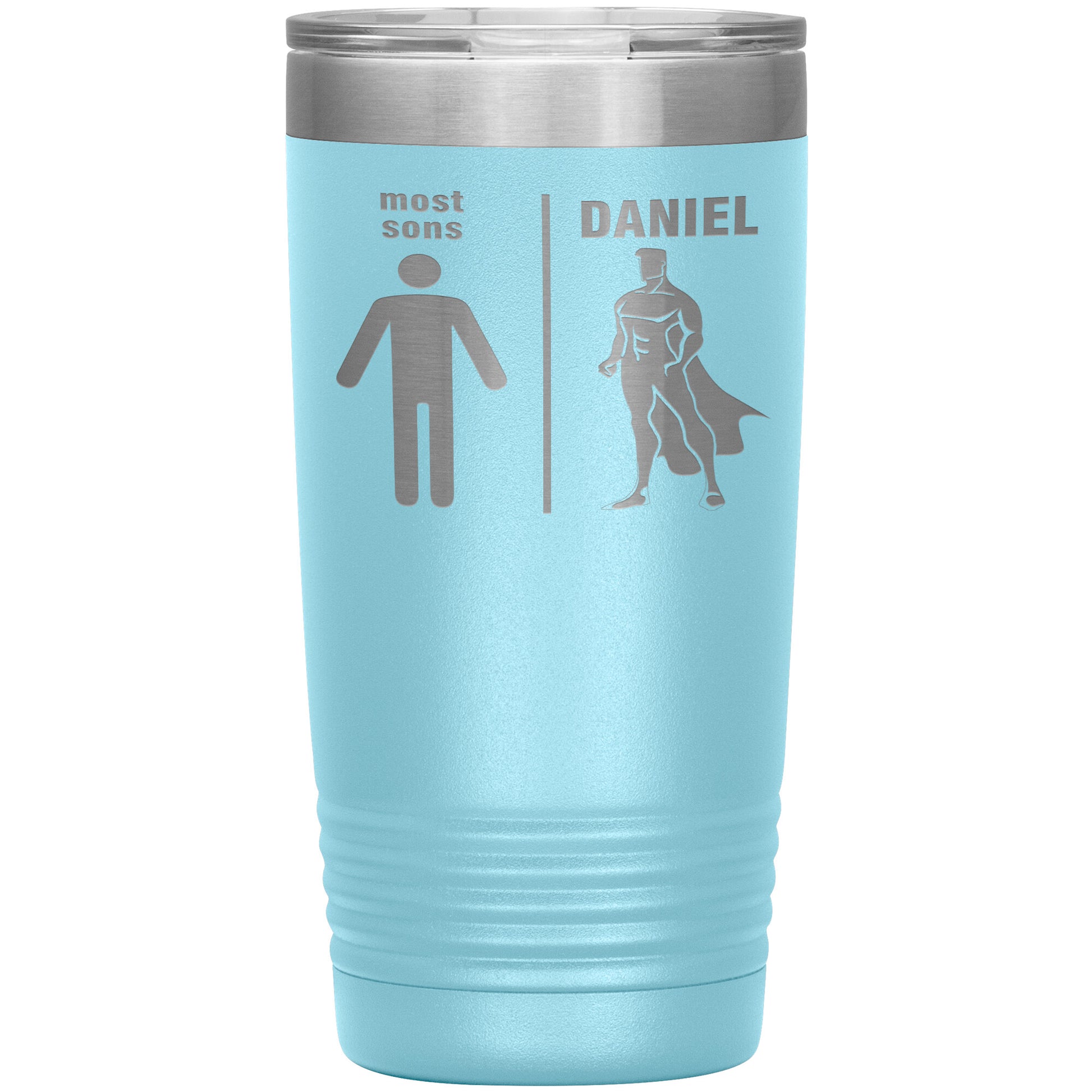 Most Sons Versus You Tumbler