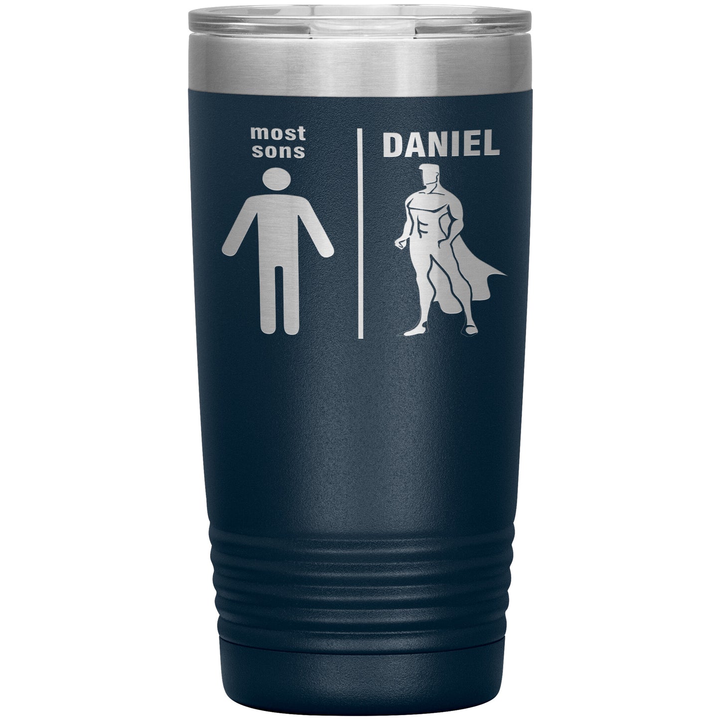 Most Sons Versus You Tumbler