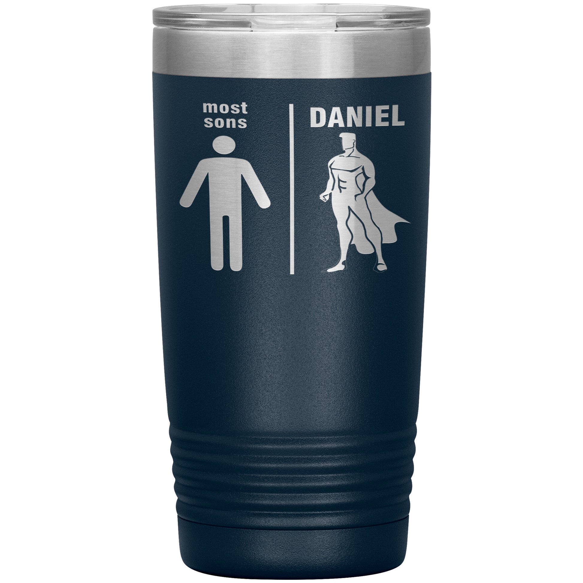 Most Sons Versus You Tumbler