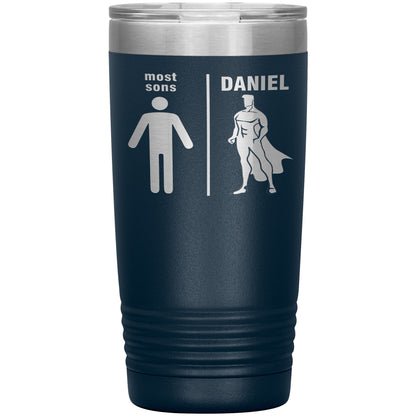 Most Sons Versus You Tumbler