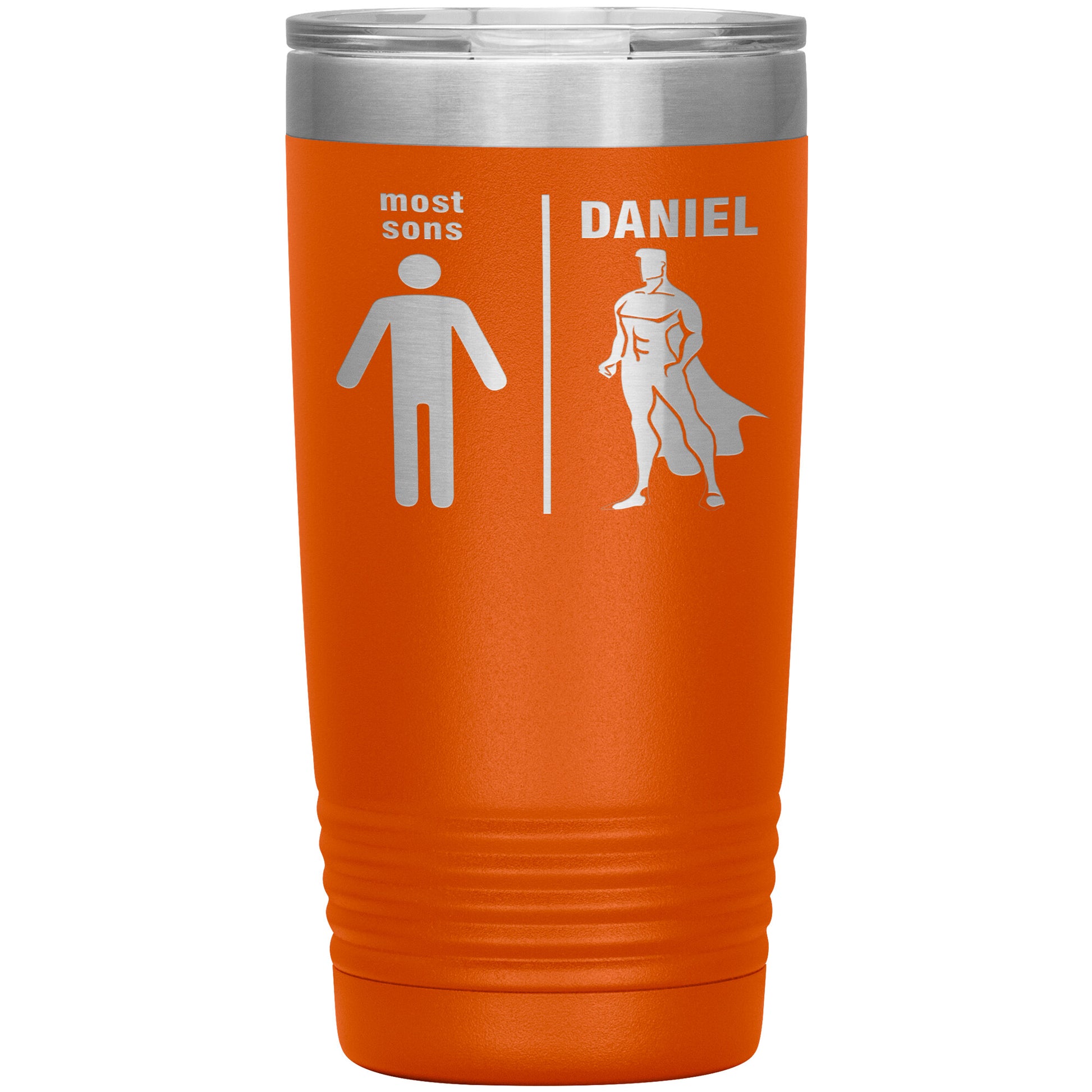 Most Sons Versus You Tumbler