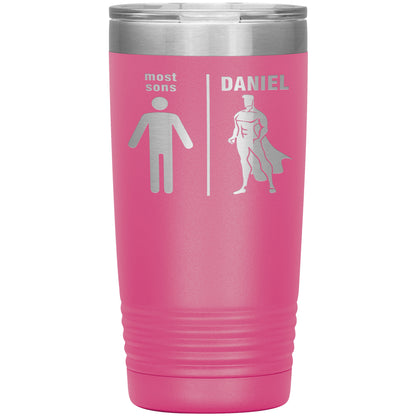 Most Sons Versus You Tumbler