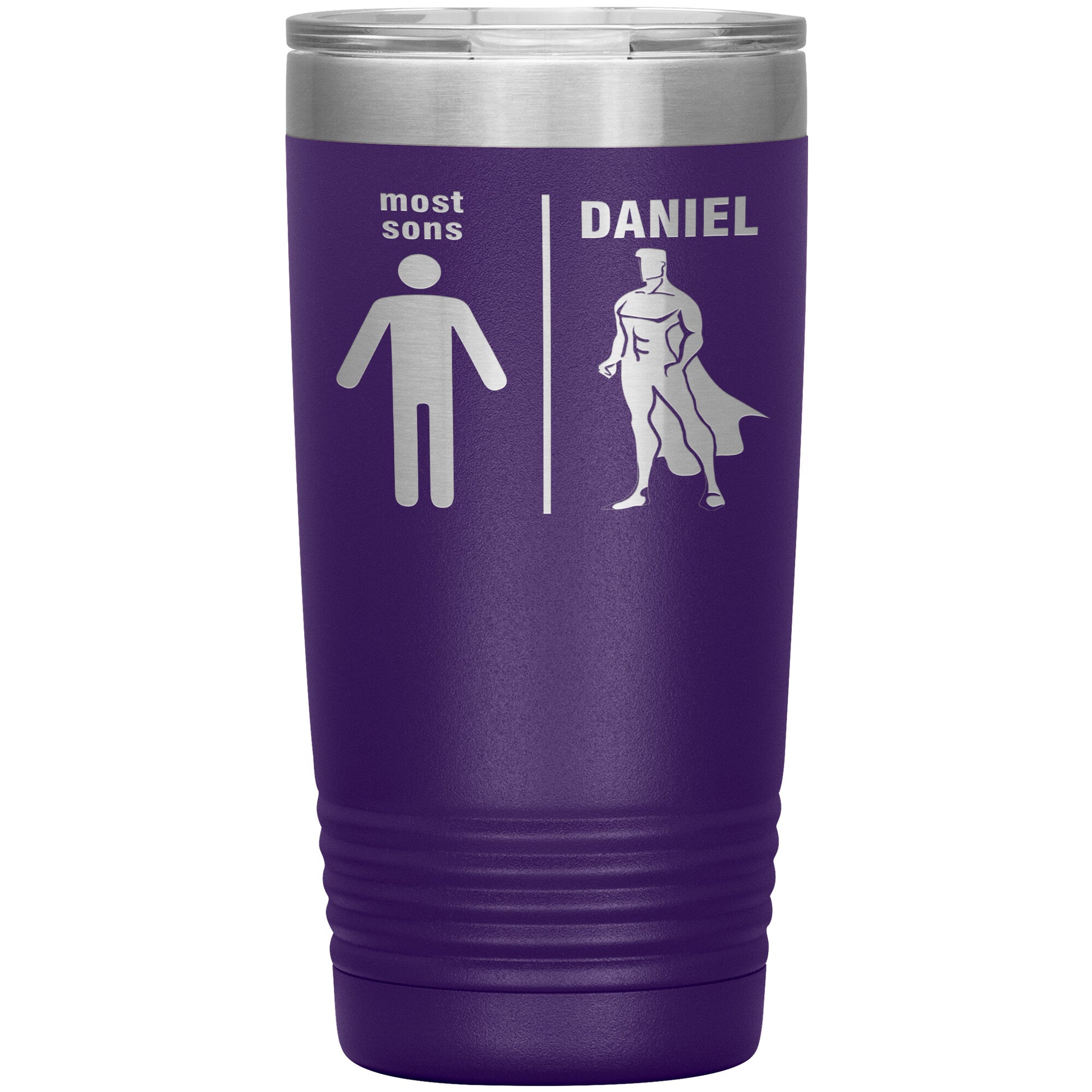 Most Sons Versus You Tumbler