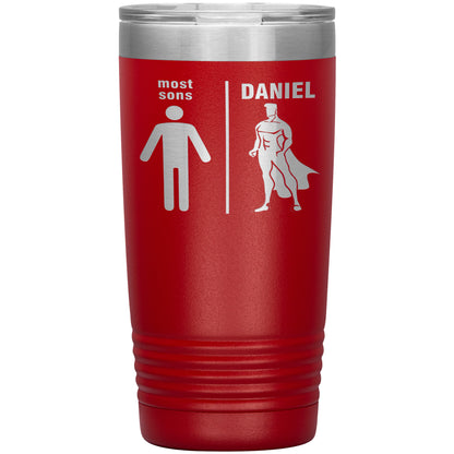 Most Sons Versus You Tumbler