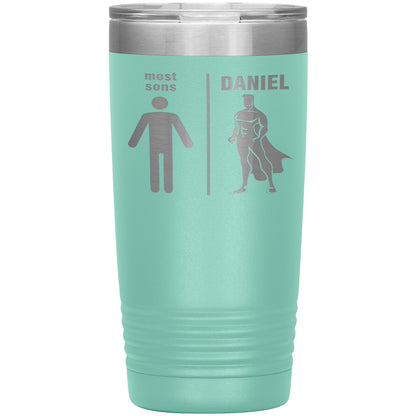 Most Sons Versus You Tumbler