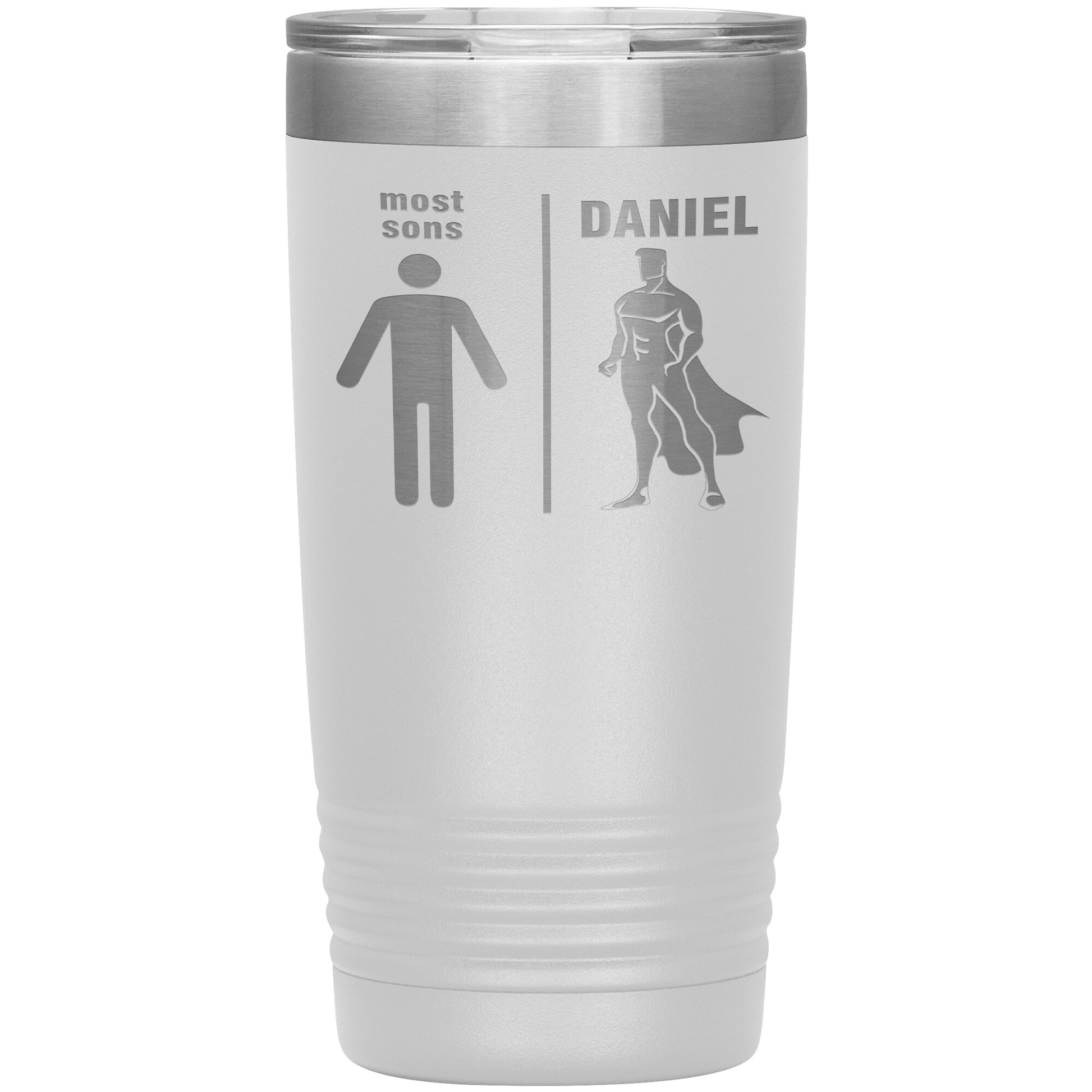Most Sons Versus You Tumbler