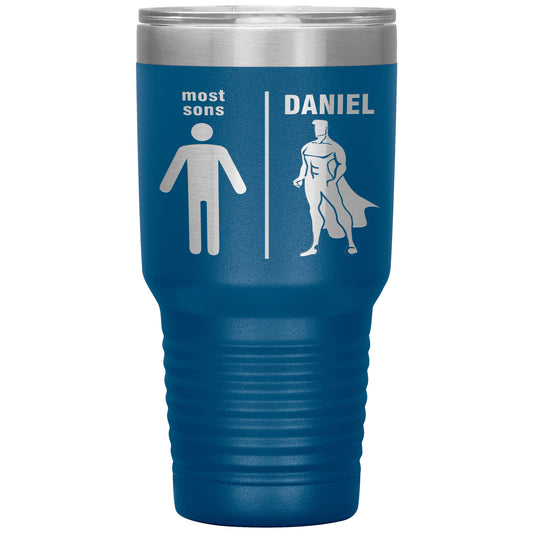 Most Sons Versus You Tumbler