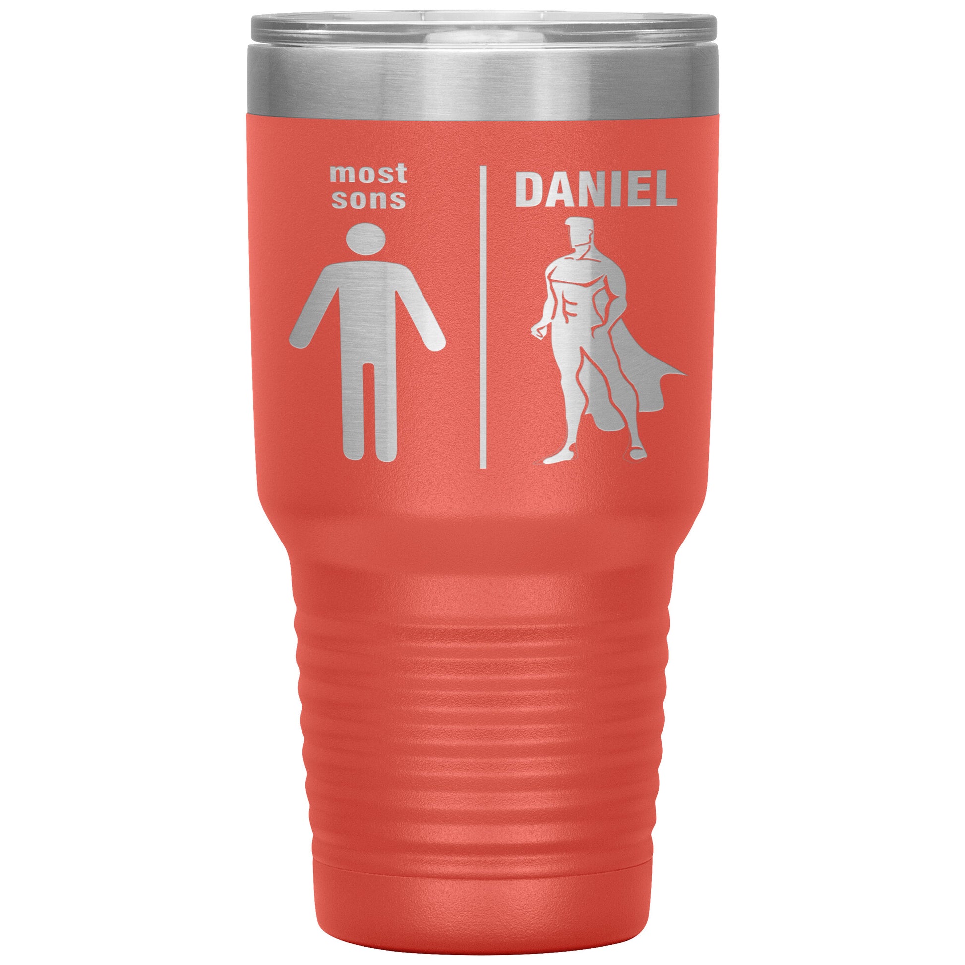 Most Sons Versus You Tumbler