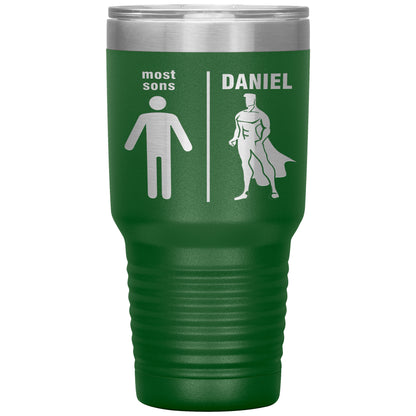 Most Sons Versus You Tumbler