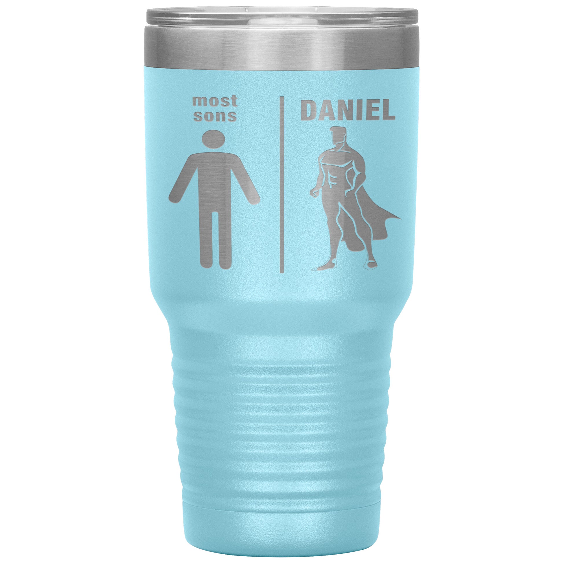 Most Sons Versus You Tumbler