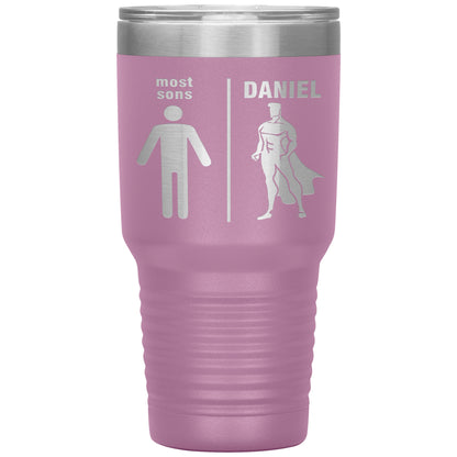 Most Sons Versus You Tumbler