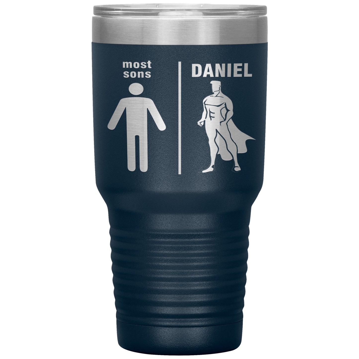 Most Sons Versus You Tumbler