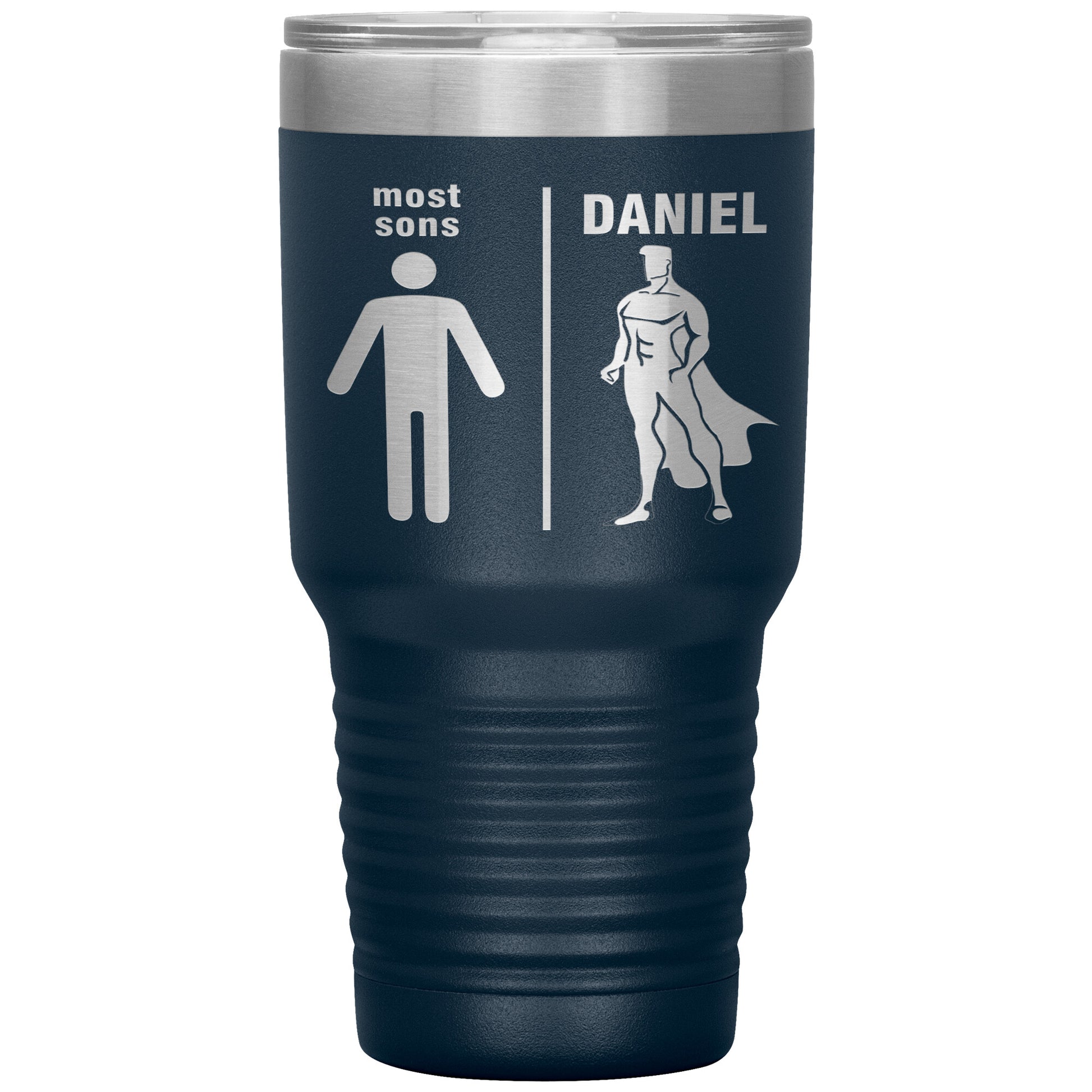 Most Sons Versus You Tumbler