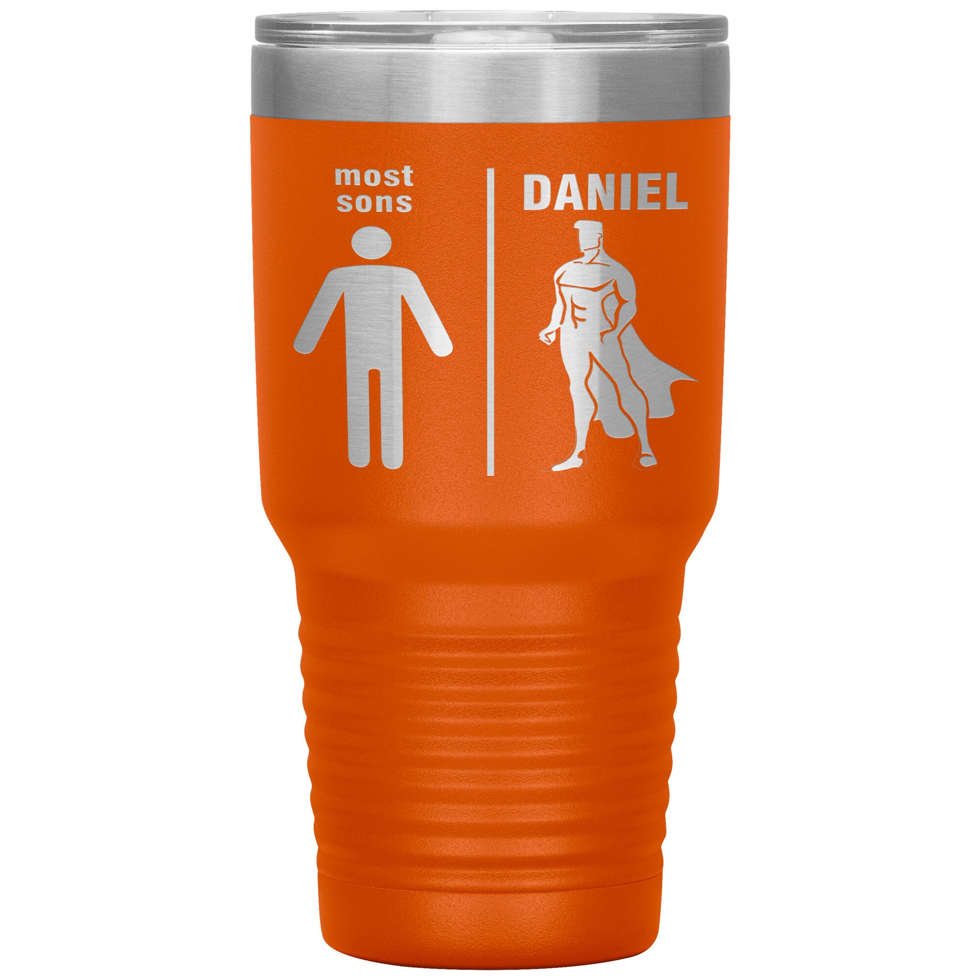 Most Sons Versus You Tumbler
