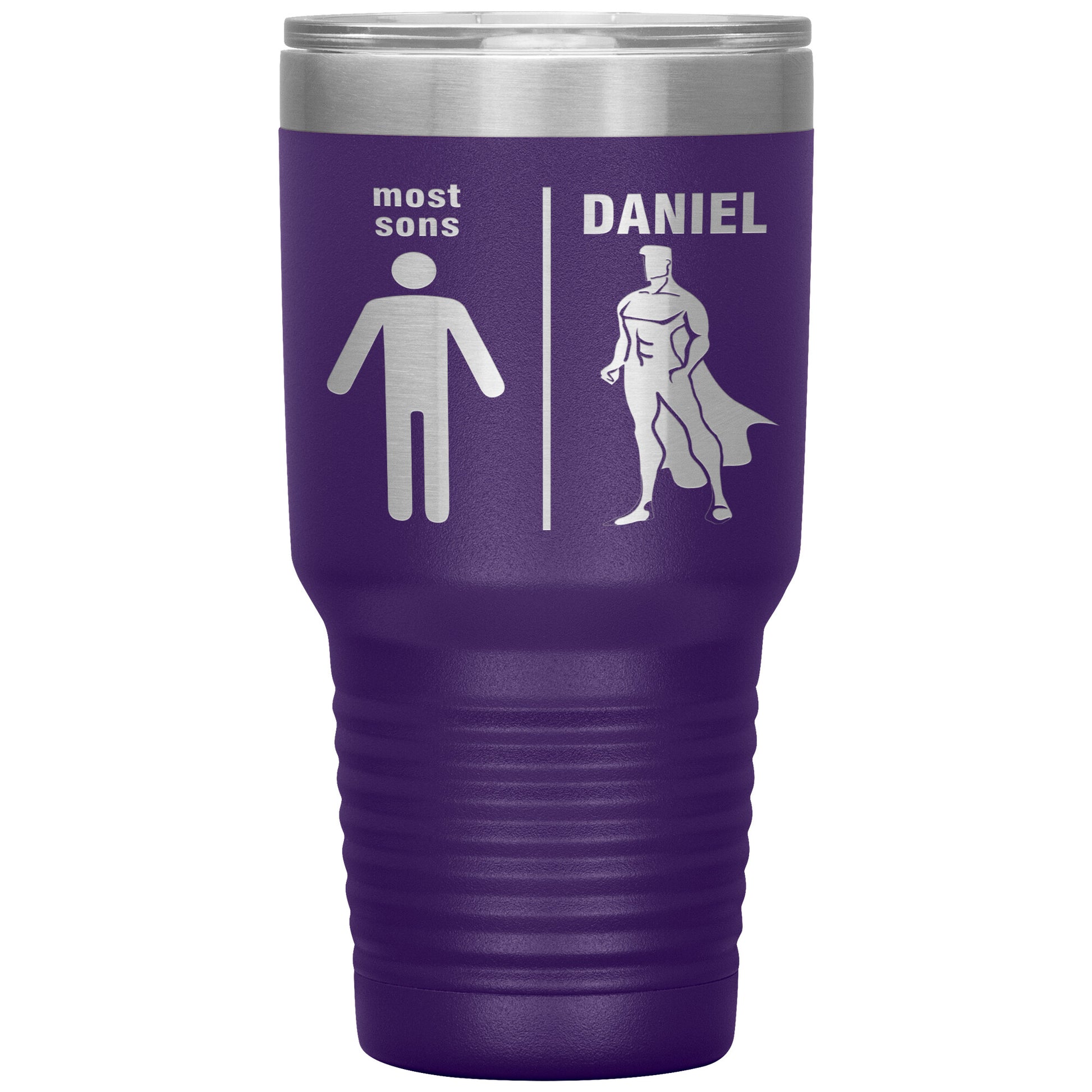 Most Sons Versus You Tumbler