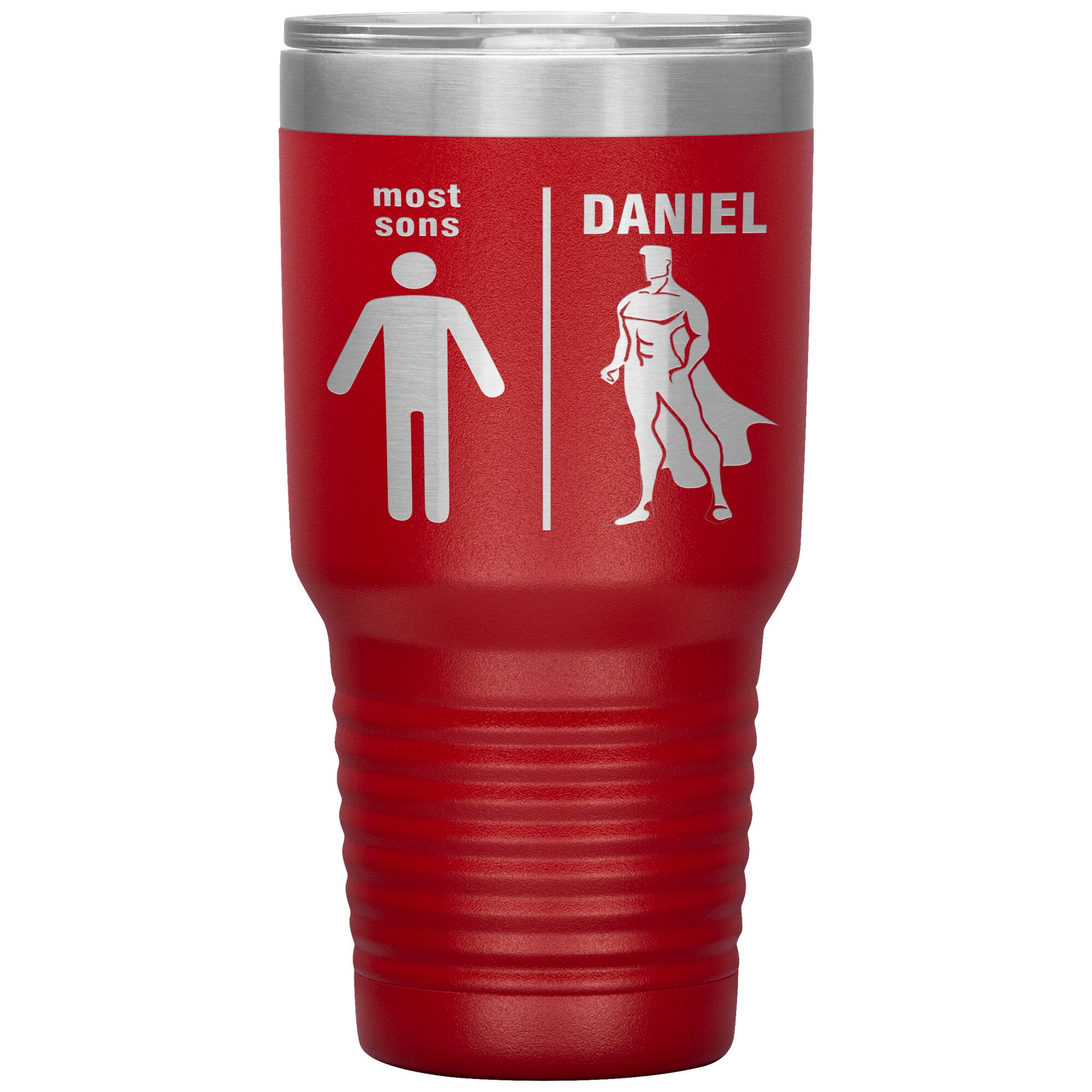 Most Sons Versus You Tumbler