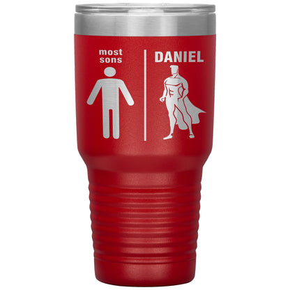 Most Sons Versus You Tumbler