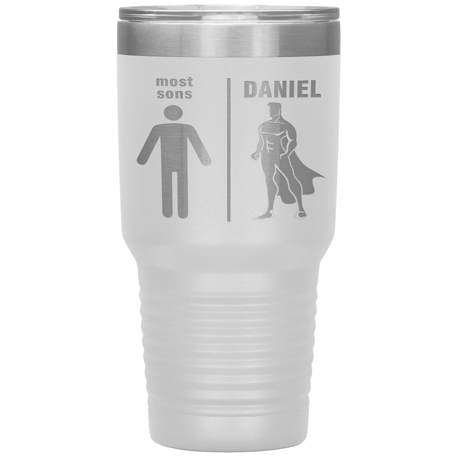 Most Sons Versus You Tumbler